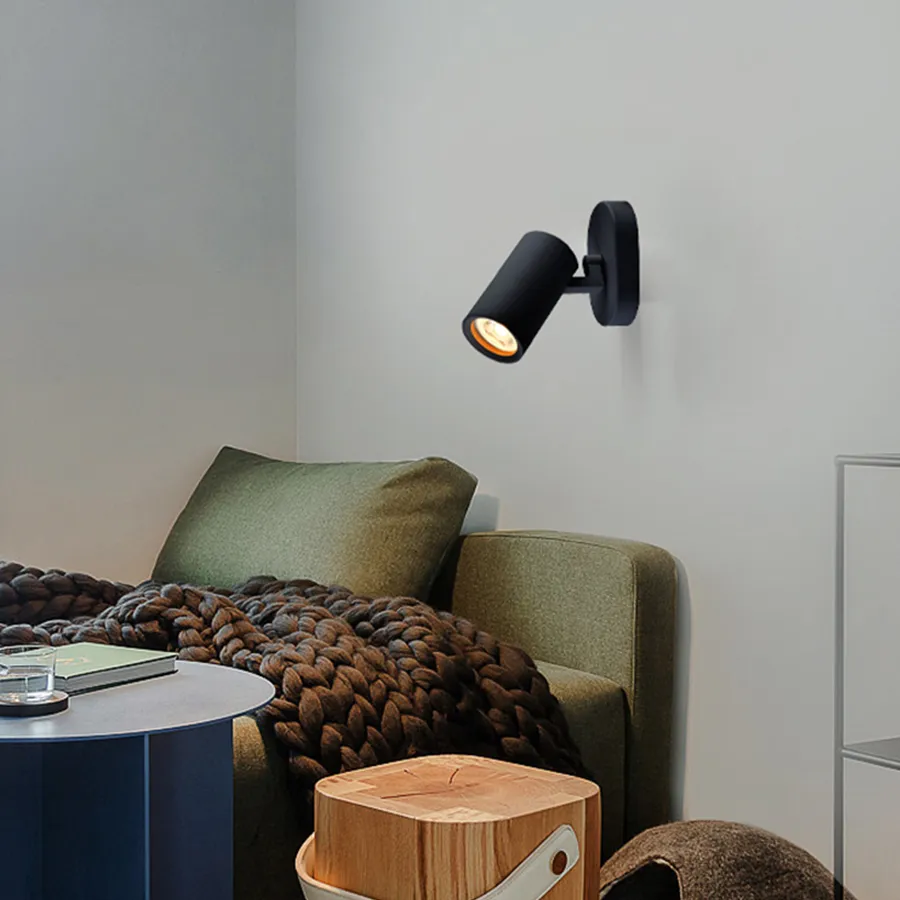 Modern 1-Light Hake Spotlight for Sleek Lighting Solutions