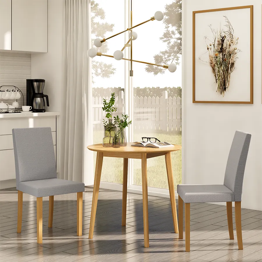 Harold 80 cm Dining Table