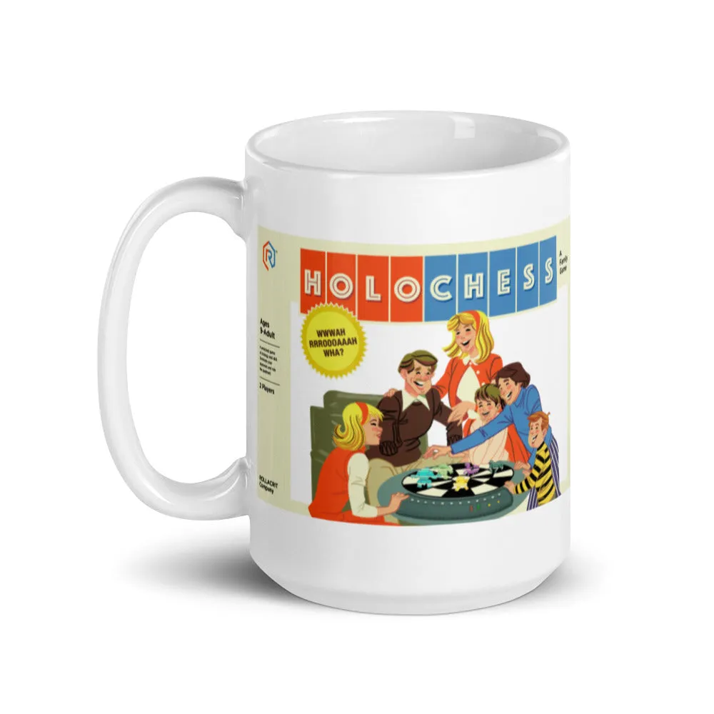 Holo Chess Mug