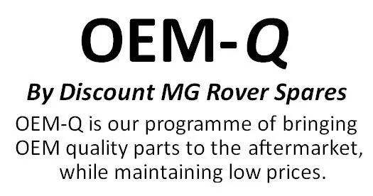 IB5 OEM-Q Clutch Release Bearing - Fits 25/45/ZR/ZS (1.4 and 1.6 K Series, 06/03 on) UTJ000020