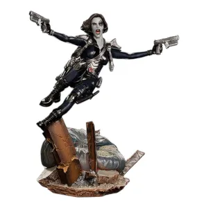 Iron Studios Estatuilla Domino Escala 1:10 S Marvel