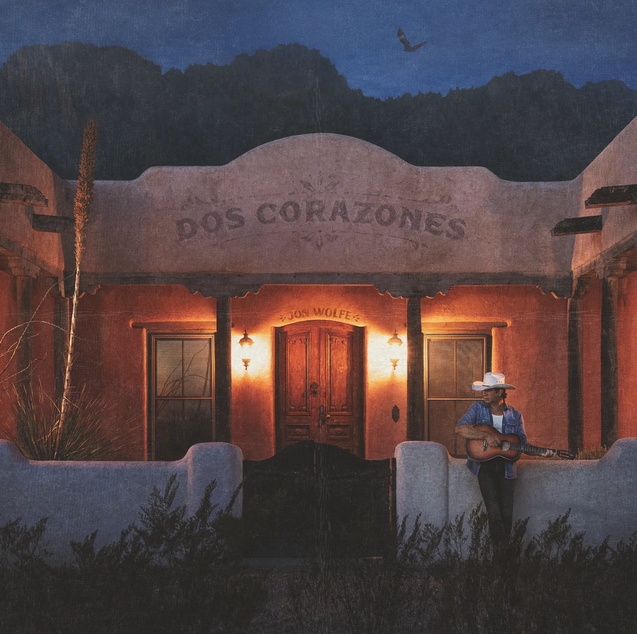 Jon Wolfe Dos Corazones Album Book   Digital Download