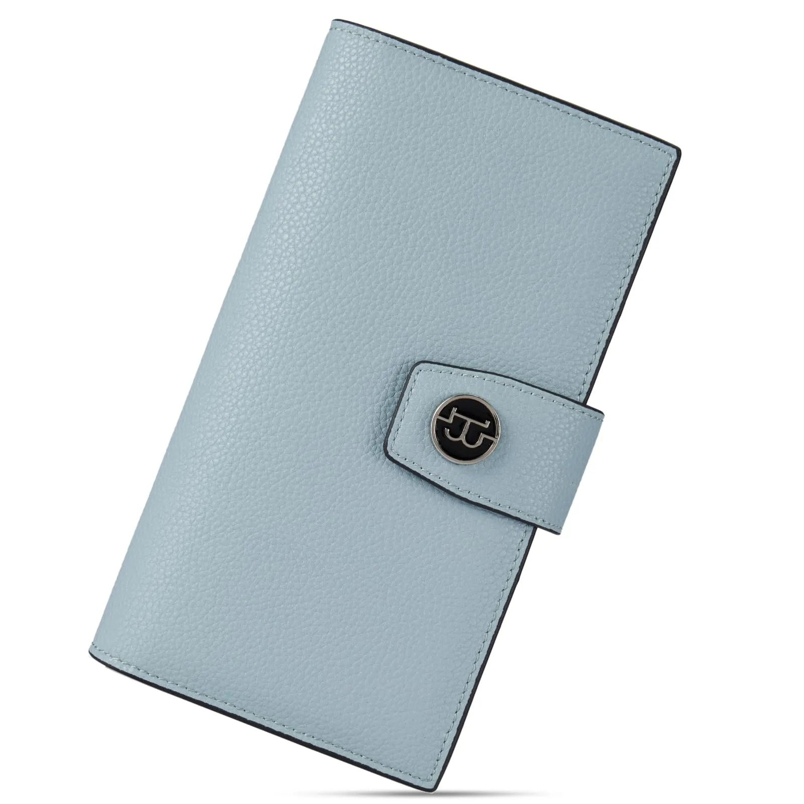 Lomy RFID Genuine Leather Wallet — Checkbook