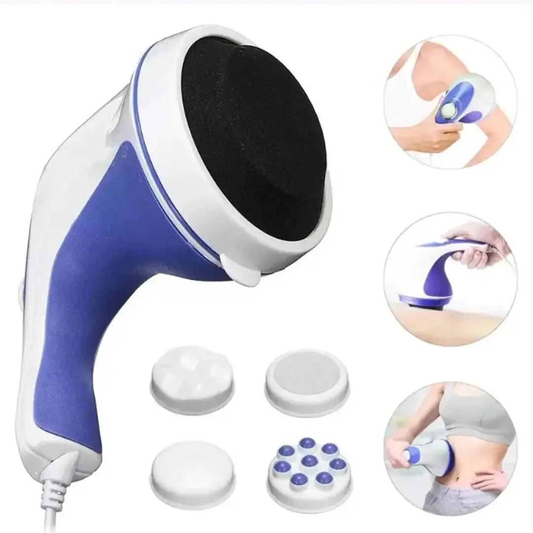 Massageador Muscular Orbital PureRelax™   Brinde