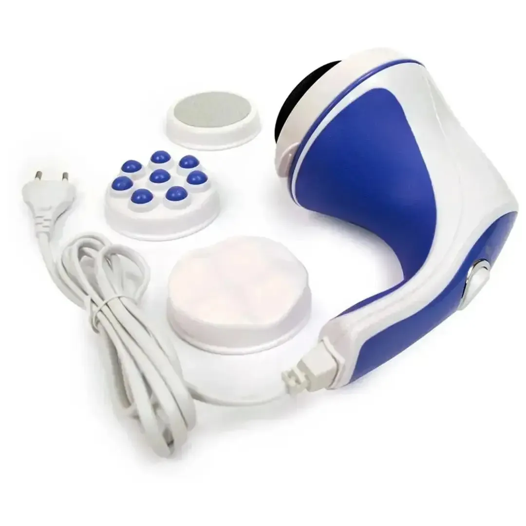 Massageador Muscular Orbital PureRelax™   Brinde