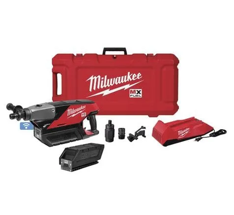 Milwaukee MX FUEL Cordless Handheld Core Drill