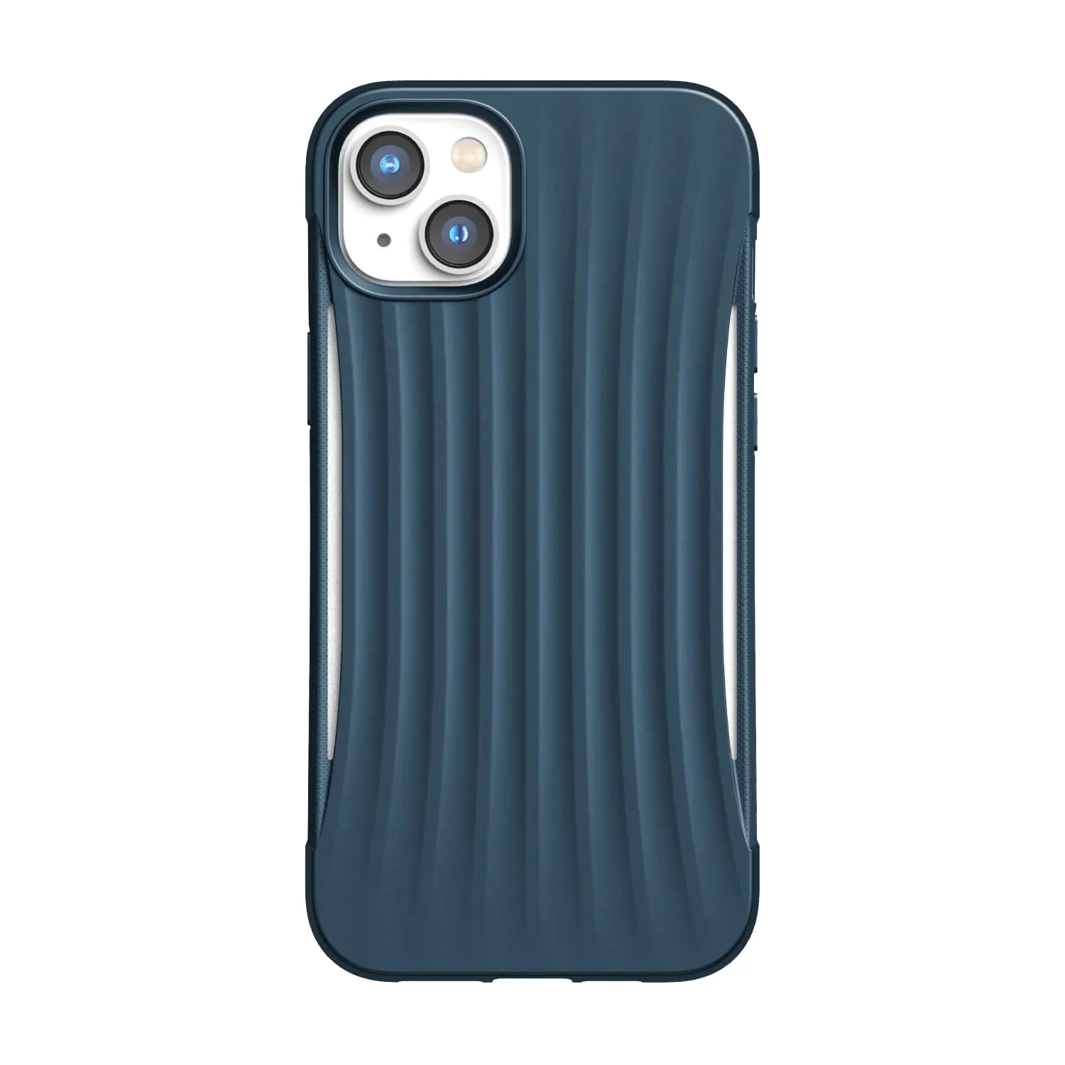 Raptic iPhone 14 Plus Case Clutch with Magsafe Marine Blue