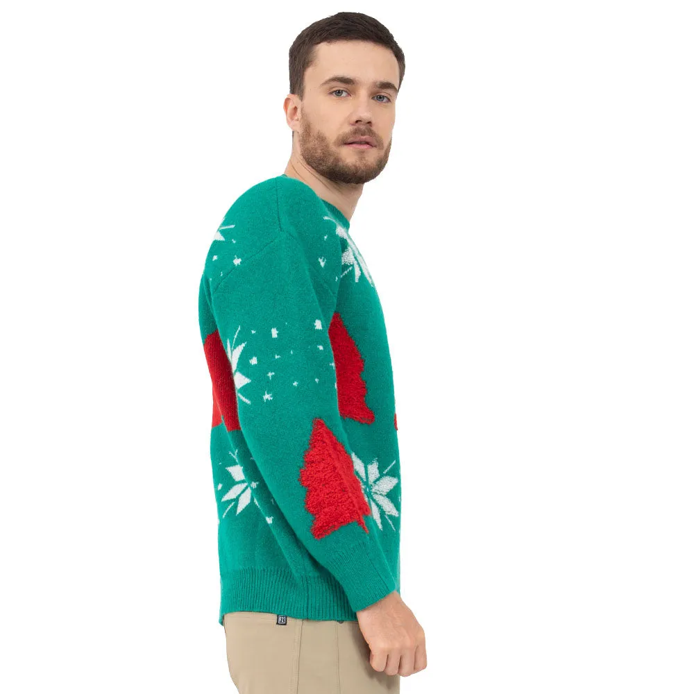 SWEATER PARA HOMBRE CHRISTMAS THREE FOREVER 21