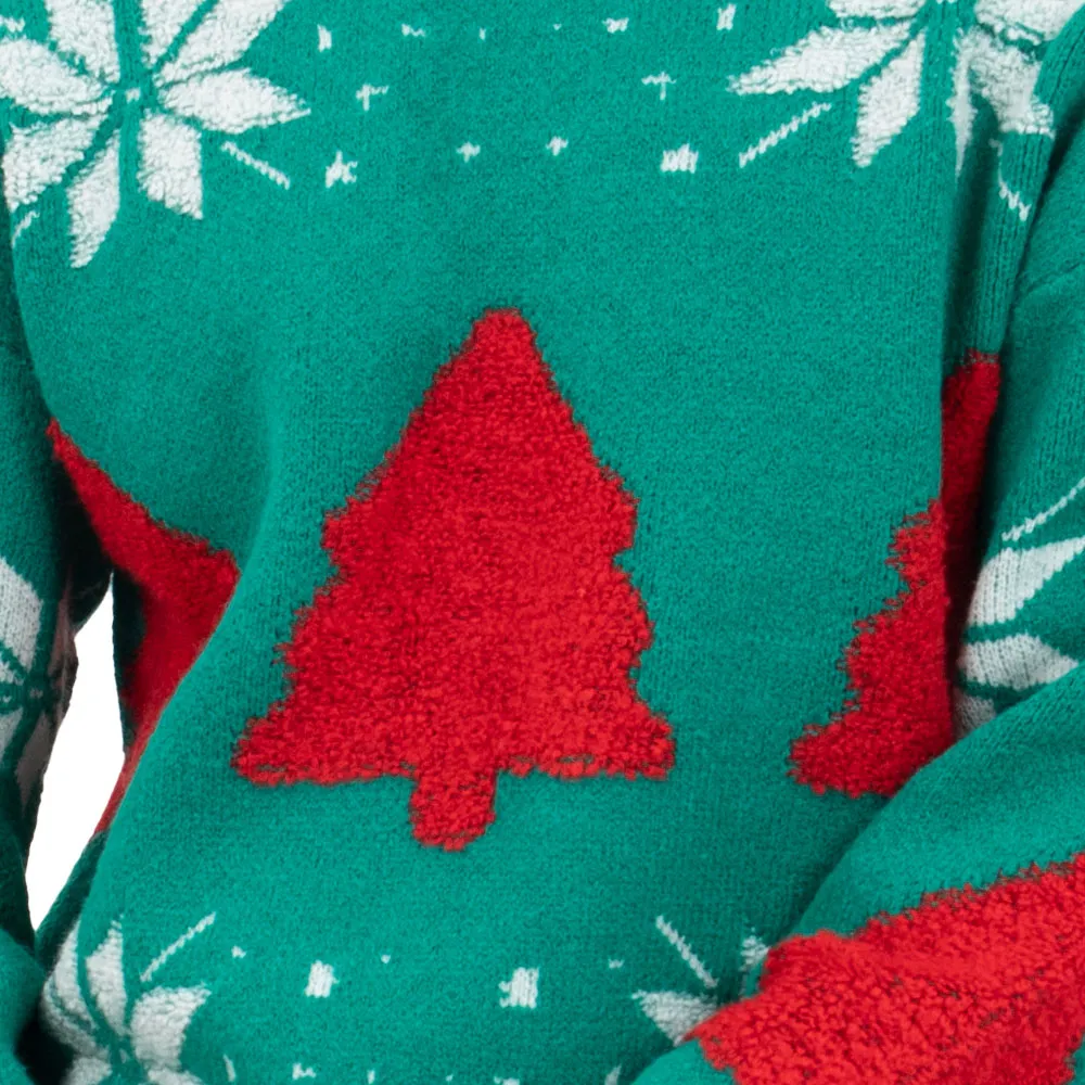 SWEATER PARA HOMBRE CHRISTMAS THREE FOREVER 21