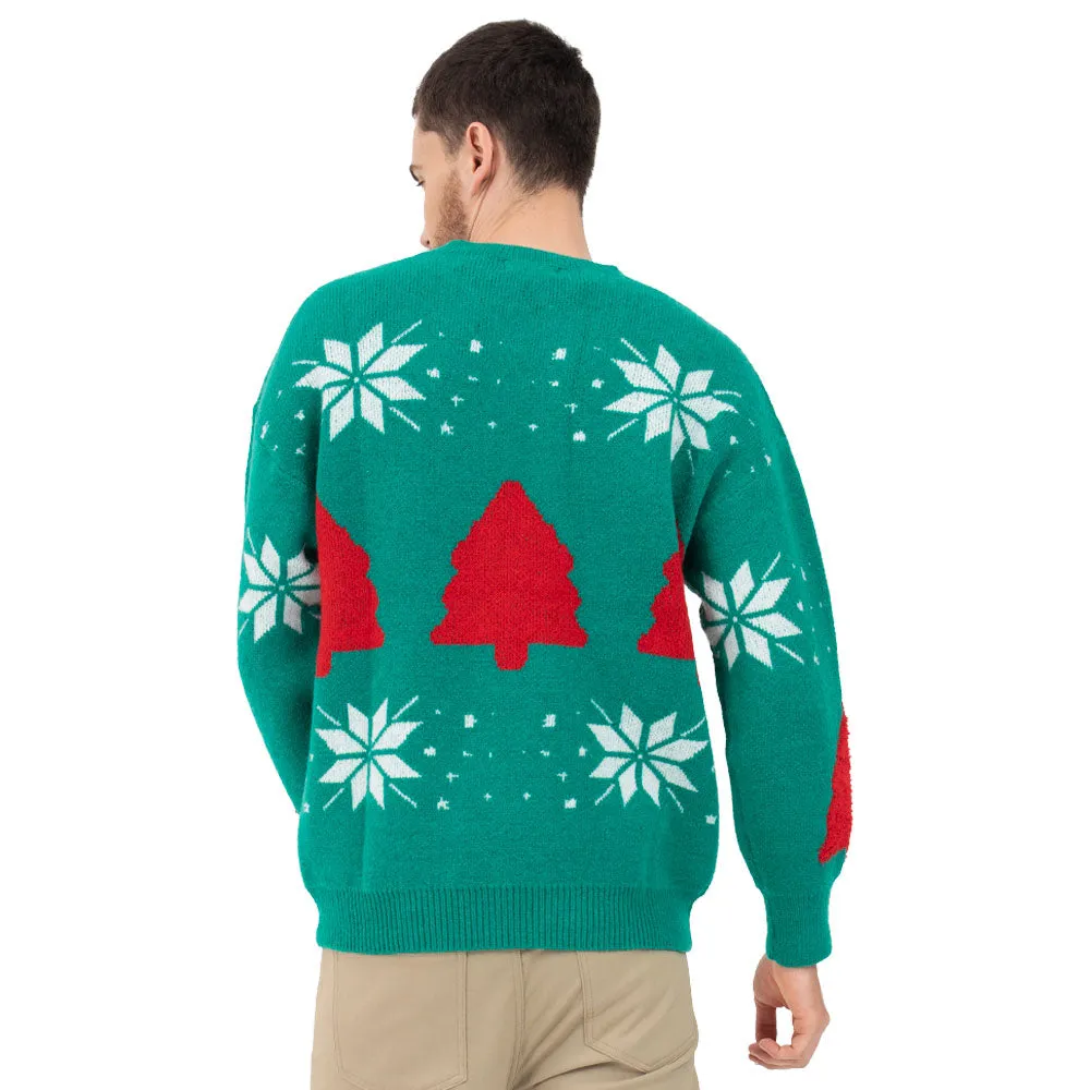 SWEATER PARA HOMBRE CHRISTMAS THREE FOREVER 21