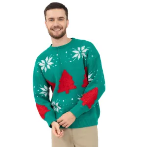 SWEATER PARA HOMBRE CHRISTMAS THREE FOREVER 21