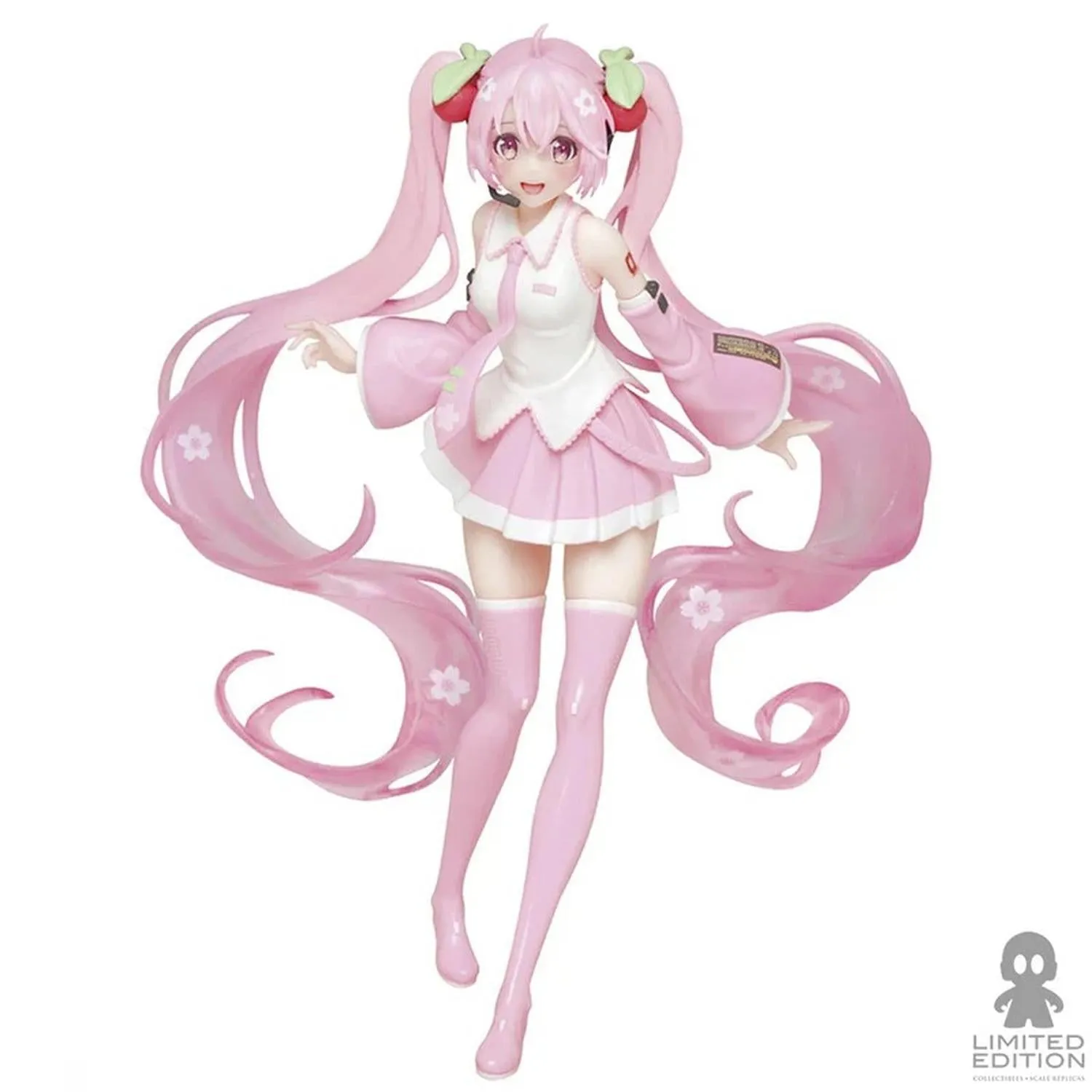 Taito Estatuilla Sakura Miku Newly Written Vocaloid