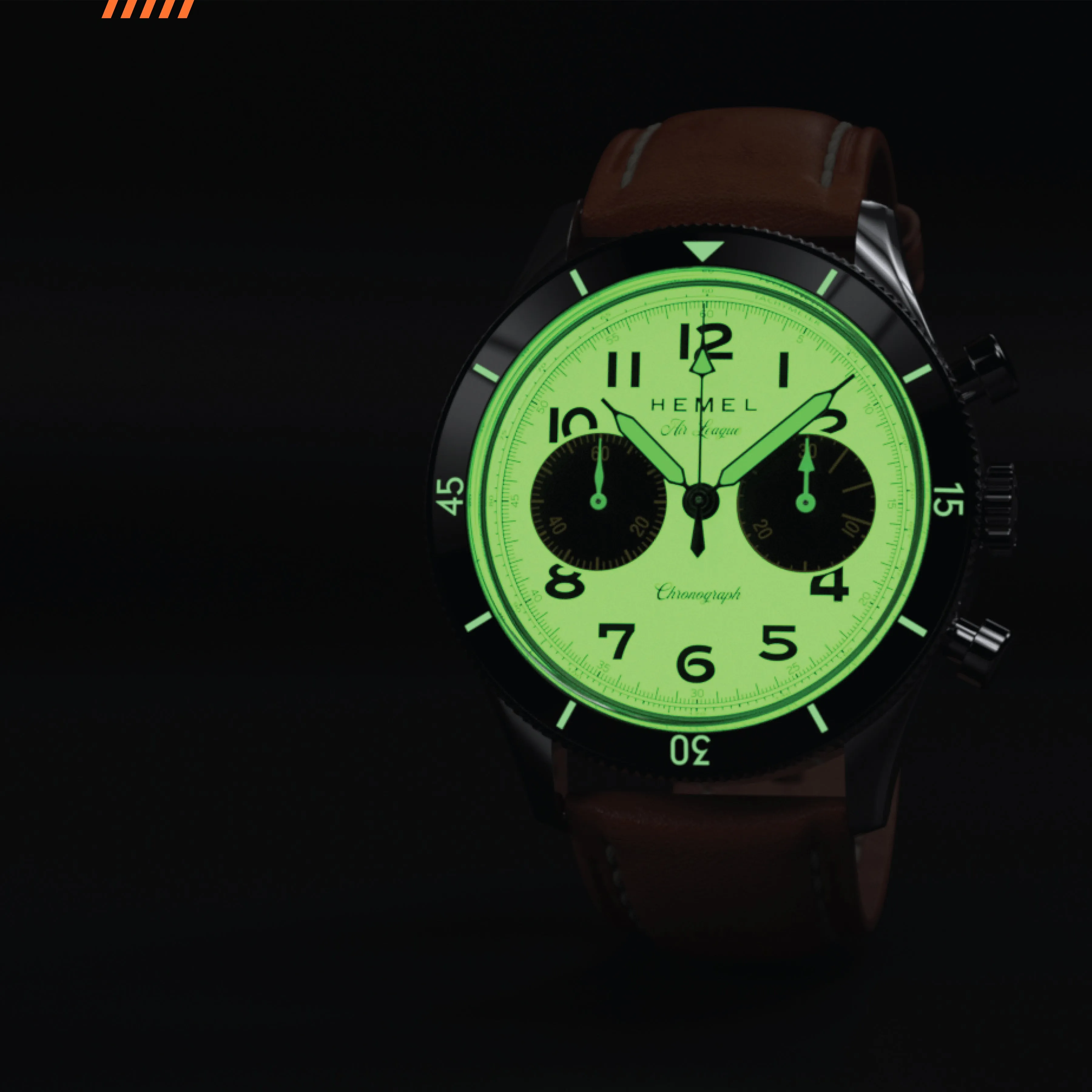 The Hemel Air League Special / Full Lume Panda