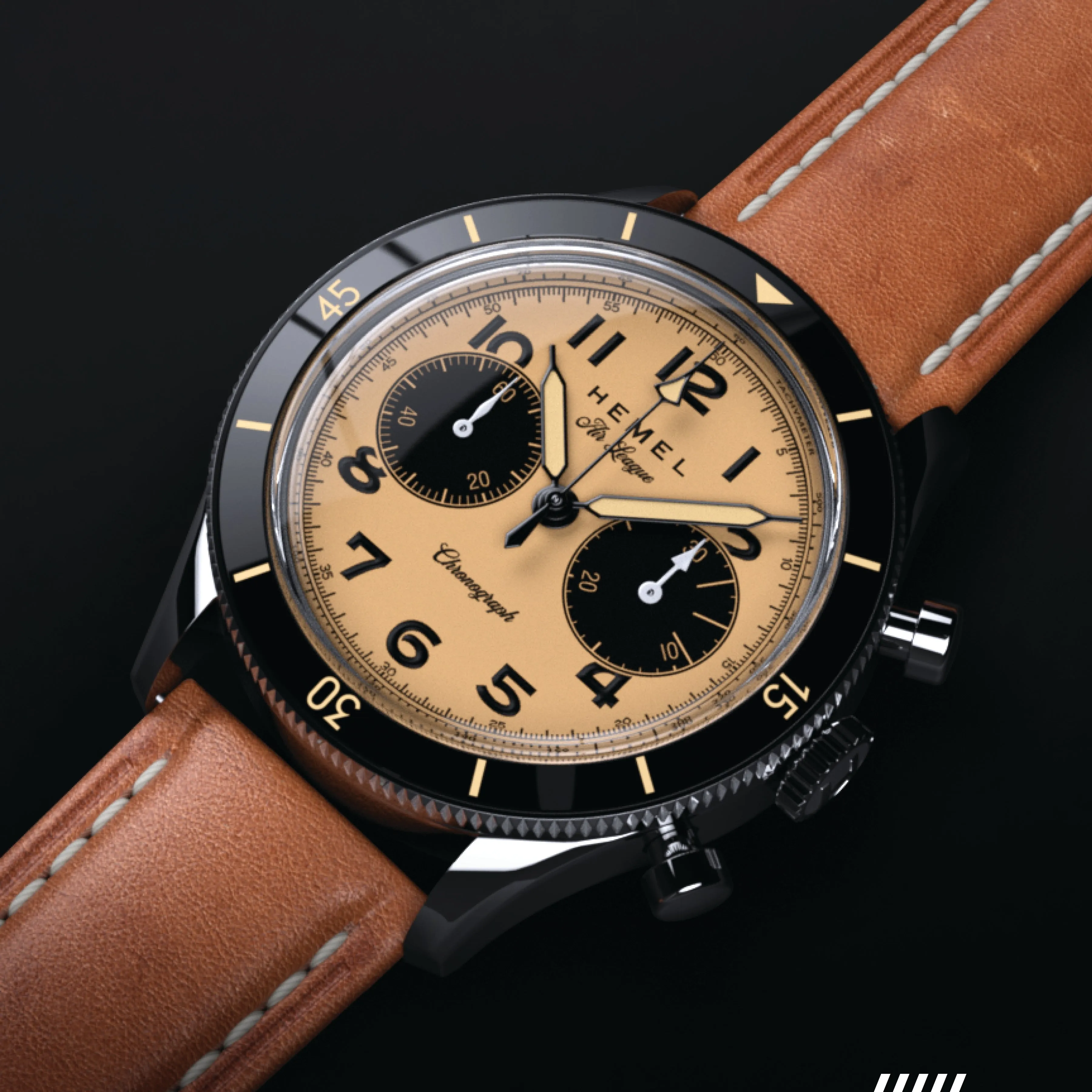 The Hemel Air League Special / Full Lume Panda