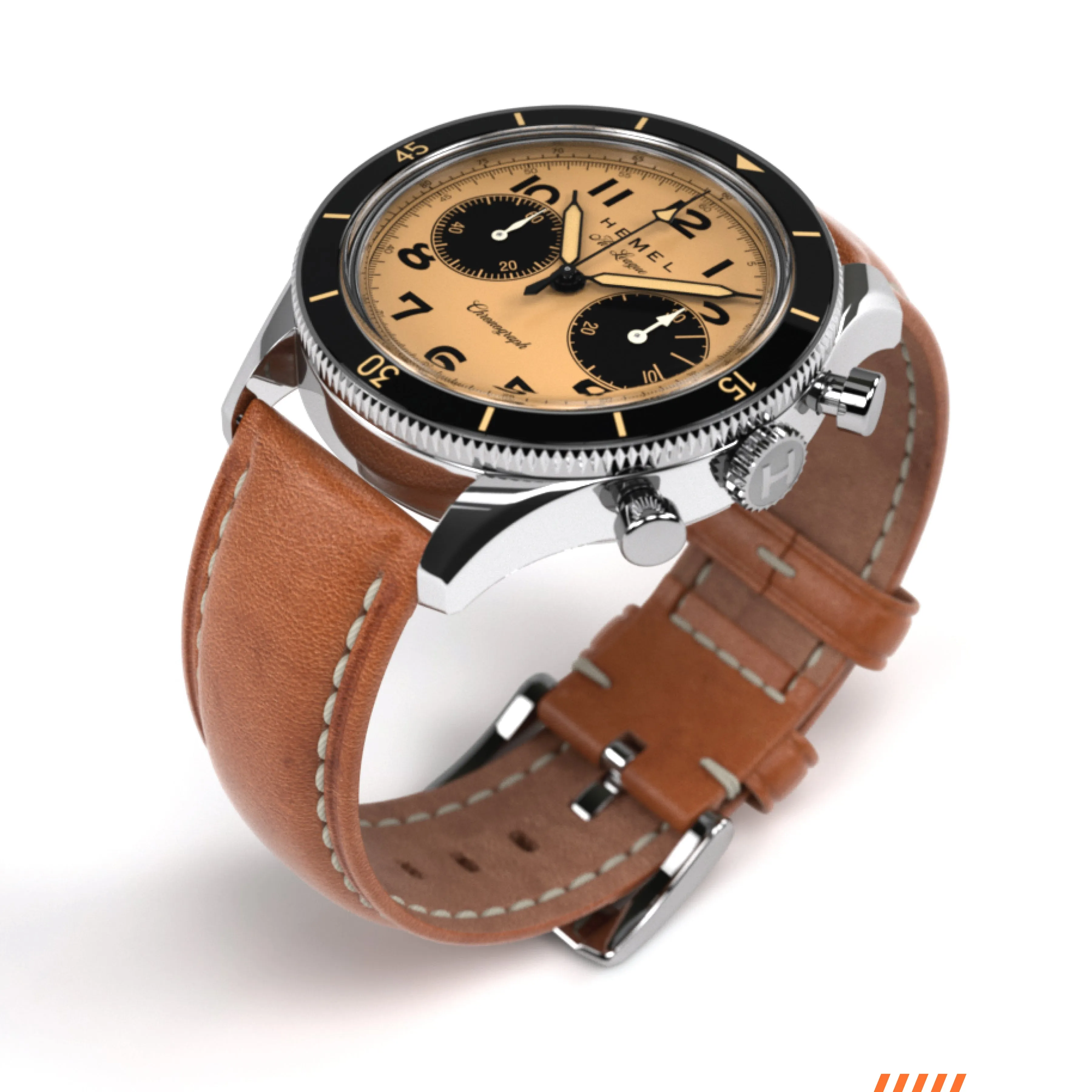 The Hemel Air League Special / Full Lume Panda