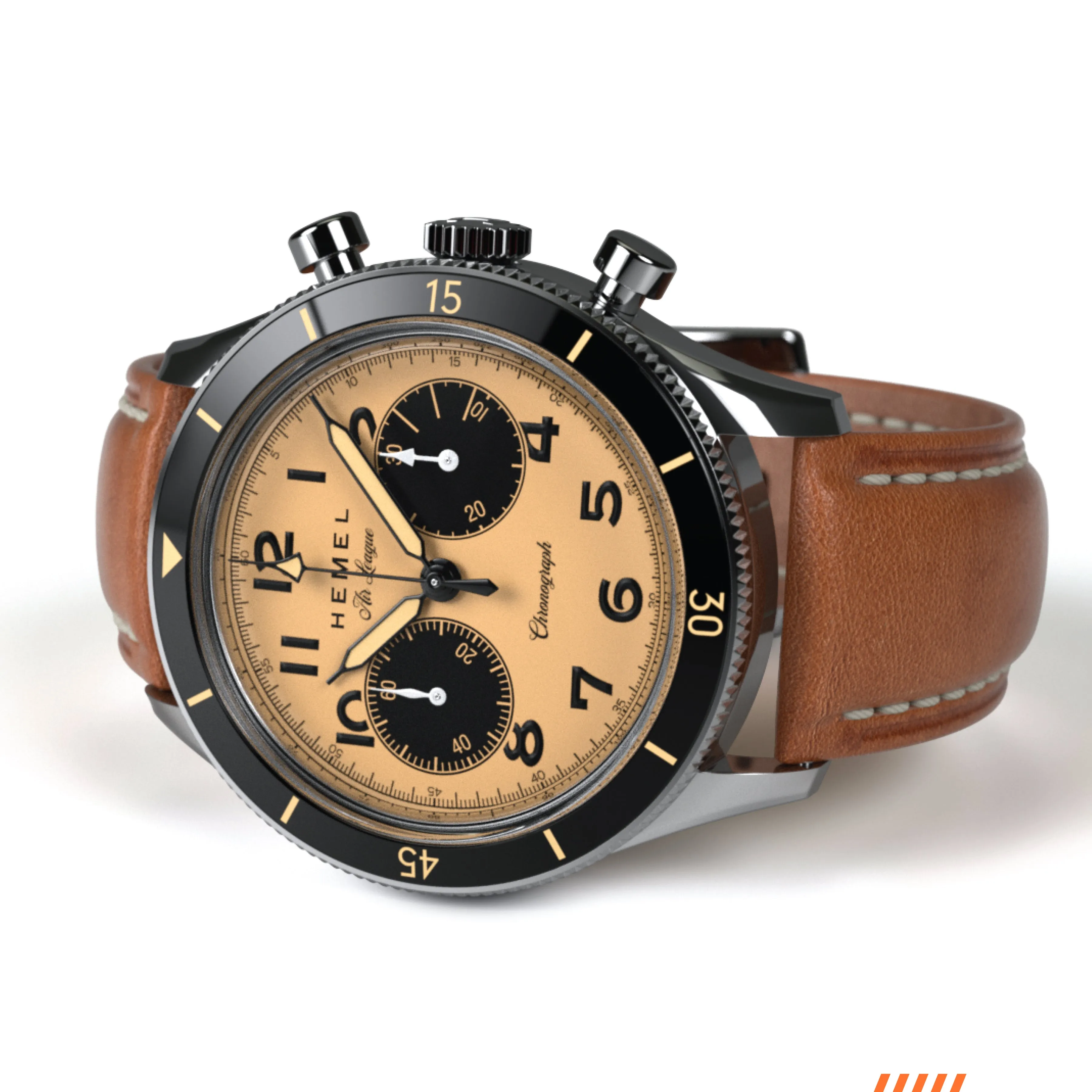 The Hemel Air League Special / Full Lume Panda