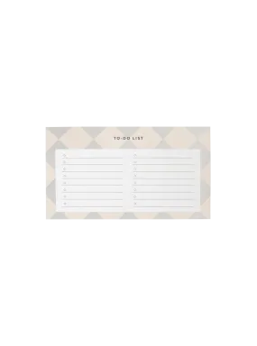 To Do List Notepad (Poolside)